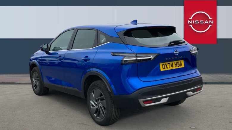 Nissan Qashqai 1.3 DiG-T MH 158 Acenta Premium 5dr Xtronic Petrol Hatchback